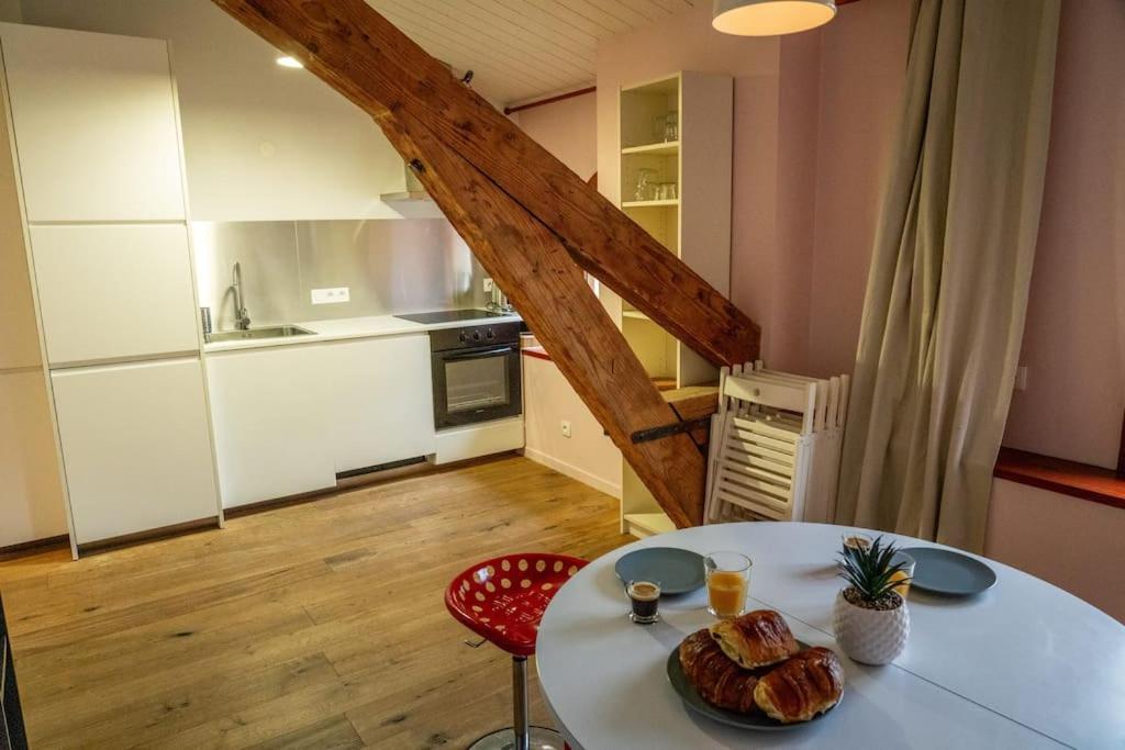 Escapade Annecienne Apartment Анси Екстериор снимка