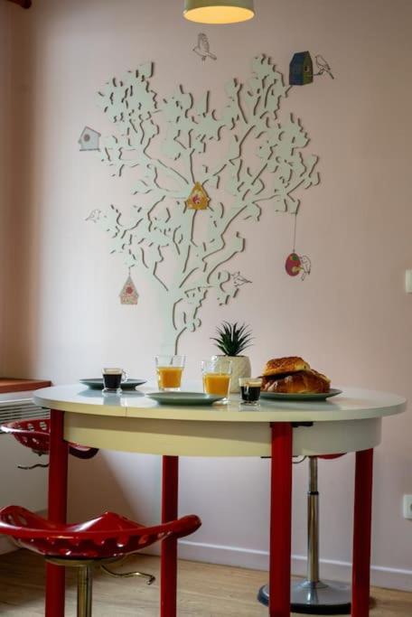 Escapade Annecienne Apartment Анси Екстериор снимка